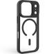 Захисний чохол ArmorStandart Unit-C MagCase для iPhone 17 Pro - Black (389162B). Фото 2 з 6