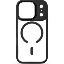 Захисний чохол ArmorStandart Unit-C MagCase для iPhone 17 Pro - Black: фото 1 з 6