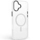 Защитный чехол ArmorStandart Unit MagSafe для iPhone 16 Plus - Clear (360667C). Фото 2 из 6