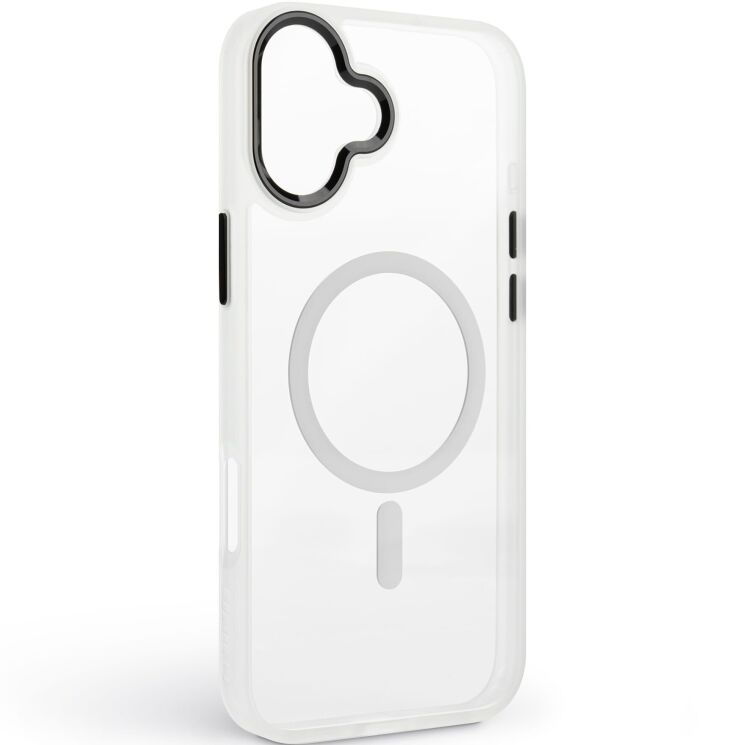 Защитный чехол ArmorStandart Unit MagSafe для iPhone 16 Plus - Clear: фото 2 из 6