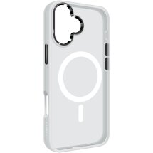 Захисний чохол ArmorStandart Unit MagSafe для Apple iPhone 16 Plus - Clear: фото 1 з 2