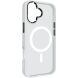 Защитный чехол ArmorStandart Unit MagSafe для Apple iPhone 16 Plus - Clear (360667C). Фото 1 из 2