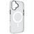 Захисний чохол ArmorStandart Unit MagSafe для Apple iPhone 16 Plus - Clear: фото 1 з 2