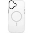 Защитный чехол ArmorStandart Unit MagSafe для iPhone 16 Plus - Clear (360667C)