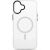 Защитный чехол ArmorStandart Unit MagSafe для iPhone 16 Plus - Clear: фото 1 из 6