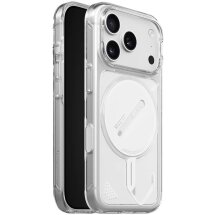 Захисний чохол AULUMU Ghost Lumen (with MagSafe) для iPhone 18 Pro / 17 Pro - Transparent: фото 1 з 8