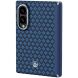 Защитный чехол BENKS ArmorGrid Air Magnetic для Samsung Galaxy Fold 8 - Dark Blue (424583DB). Фото 2 из 9