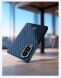 Защитный чехол BENKS ArmorGrid Air Magnetic для Samsung Galaxy Fold 8 - Dark Blue (424583DB). Фото 4 из 9