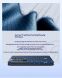 Защитный чехол BENKS ArmorGrid Air Magnetic для Samsung Galaxy Fold 8 - Dark Blue (424583DB). Фото 3 из 9