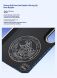 Защитный чехол BENKS ArmorGrid Air Magnetic для Samsung Galaxy Fold 8 - Dark Blue (424583DB). Фото 7 из 9