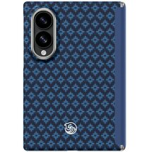 Защитный чехол BENKS ArmorGrid Air Magnetic для Samsung Galaxy Fold 8 - Dark Blue: фото 1 из 9