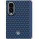 Защитный чехол BENKS ArmorGrid Air Magnetic для Samsung Galaxy Fold 8 - Dark Blue (424583DB). Фото 1 из 9