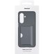 Защитный чехол Card Slot Case для Samsung Galaxy A17 (A175) EF-OA176TBEGWW - Black (385039B). Фото 6 из 6
