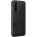 Защитный чехол Card Slot Case для Samsung Galaxy A17 (A175) EF-OA176TBEGWW - Black (385039B). Фото 2 из 6