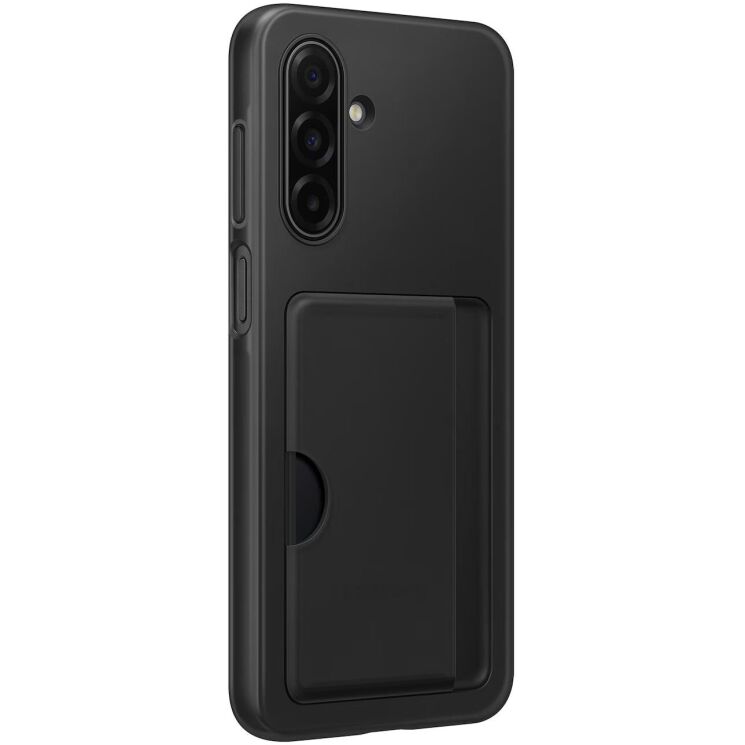 Защитный чехол Card Slot Case для Samsung Galaxy A17 (A175) EF-OA176TBEGWW - Black: фото 2 из 6