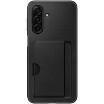 Захисний чохол Card Slot Case для Samsung Galaxy A17 (A175) EF-OA176TBEGWW - Black: фото 1 з 6