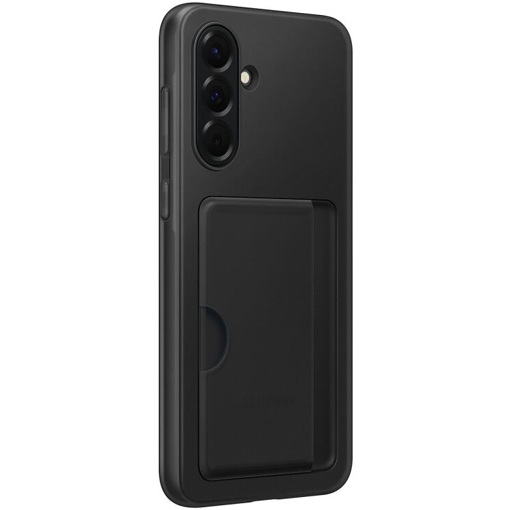 Защитный чехол Card Slot Case для Samsung Galaxy A56 (A566) EF-OA566TBEGWW - Black: фото 2 из 6