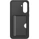 Защитный чехол Card Slot Case для Samsung Galaxy A56 (A566) EF-OA566TBEGWW - Black (372166B). Фото 5 из 6