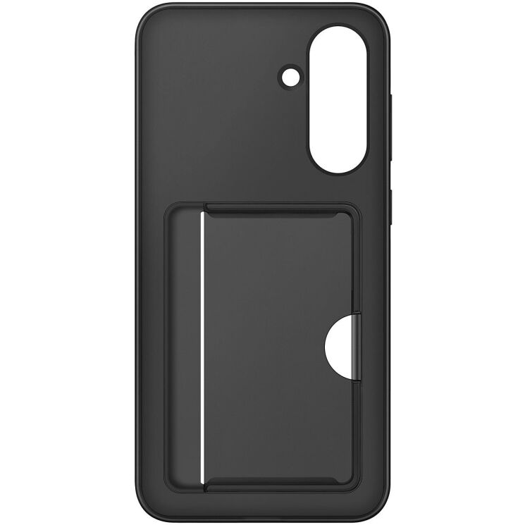 Защитный чехол Card Slot Case для Samsung Galaxy A56 (A566) EF-OA566TBEGWW - Black: фото 5 из 6