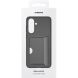 Защитный чехол Card Slot Case для Samsung Galaxy A56 (A566) EF-OA566TBEGWW - Black (372166B). Фото 6 из 6