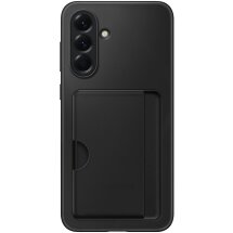 Защитный чехол Card Slot Case для Samsung Galaxy A56 (A566) EF-OA566TBEGWW - Black: фото 1 из 6