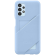 Захисний чохол Card Slot Cover для Samsung Galaxy A23 (A235) EF-OA235TLEGRU - Artic Blue (297564L)