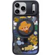 Захисний чохол CASEKOO Magic Stand Pro для iPhone 17 Pro - Artist (403248A)