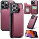 Защитный чехол CaseMe C22 Series для Apple iPhone 15 Pro Max - Red (349623R). Фото 1 из 12