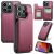 Защитный чехол CaseMe C22 Series для Apple iPhone 15 Pro Max - Red: фото 1 из 12