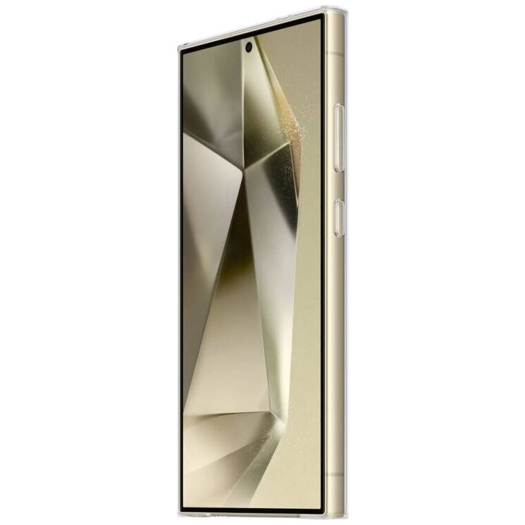 Захисний чохол Clear Cover для Samsung Galaxy S24 Ultra (S928) GP-FPS928SAATW - Transparent: фото 3 з 4