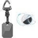 Защитный чехол Deexe Anchor Clip для Apple AirTag / AirTags 2 - Grey (274040H). Фото 1 из 8
