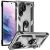 Защитный чехол Deexe Armor Case для Samsung Galaxy S22 Ultra (S908) - Silver: фото 1 из 8