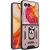 Защитный чехол Deexe Armor Case (FF) для Motorola Razr 50 / Razr 70 - Rose Gold: фото 1 из 8