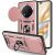 Защитный чехол Deexe Armor Shield для Honor Magic 7 Lite - Rose Gold: фото 1 из 9
