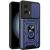 Защитный чехол Deexe Armor Shield для Motorola Edge 50 Fusion - Blue: фото 1 из 7