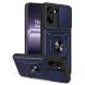 Захисний чохол Deexe Armor Shield для OnePlus Nord CE 5 / Ace 5 Racing - Blue (387614L). Фото 1 з 9