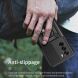 Защитный чехол Deexe Armor Shield для OPPO Reno 12 Pro - Green (359008G). Фото 9 из 9