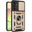 Защитный чехол Deexe Armor Shield для Samsung Galaxy A15 (A155) - Gold (344841F)