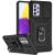 Защитный чехол Deexe Armor Shield для Samsung Galaxy A52 (A525) / A52s (A528) - Black: фото 1 из 8