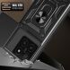 Защитный чехол Deexe Armor Shield для Xiaomi 14T - Black (365706B). Фото 2 из 7
