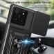 Защитный чехол Deexe Armor Shield для Xiaomi 14T - Black (365706B). Фото 3 из 7