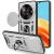 Захисний чохол Deexe Armor Shield для ZTE Nubia Focus - Silver: фото 1 з 11