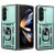 Защитный чехол Deexe Armor Shield (FF) для Samsung Galaxy Fold 6 - Green: фото 1 из 10