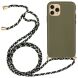 Защитный чехол Deexe Astra Case для Apple iPhone 14 Pro Max - Army Green (301256AG). Фото 1 из 4