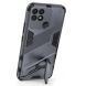 Захисний чохол Deexe Bibercas для Realme Narzo 50A - Gray (301105DB). Фото 3 з 9