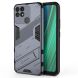 Захисний чохол Deexe Bibercas для Realme Narzo 50A - Gray (301105DB). Фото 2 з 9