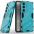Захисний чохол Deexe Bibercas для Samsung Galaxy A36 (A366) - Baby Blue: фото 1 з 7