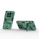 Защитный чехол Deexe Bibercas для Xiaomi 15 - Green (371219G). Фото 3 из 7