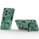 Защитный чехол Deexe Bibercas для Xiaomi Redmi Note 14 5G - Green (373320G). Фото 3 из 5