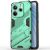 Захисний чохол Deexe Bibercas для Xiaomi Redmi Note 14 5G - Green: фото 1 з 5